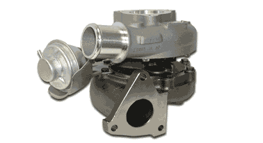 Reconditioned Turbocharger